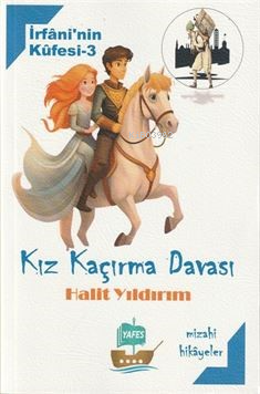 İrfan'nin Küfesi 3-Kız Kaçırma Davası | Halit Yıldırım | Yafes Yayınla