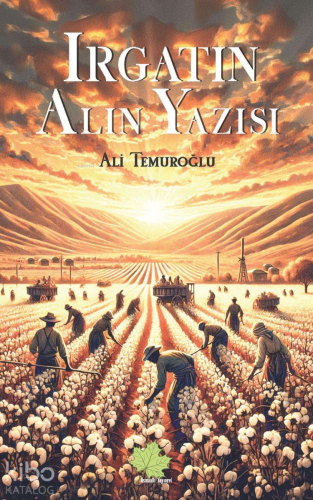 Irgatın Alın Yazısı | Ali Temuroğlu | Asmaaltı Yayınevi