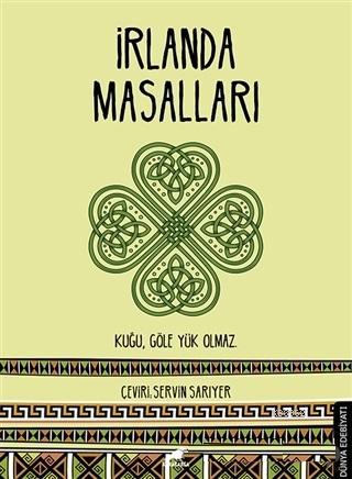 İrlanda Masalları | W. B. Yeats | Kara Karga Yayınları