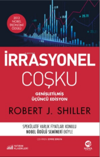 İrrasyonel Coşku | Robert J. Shiller | Nova Kitap