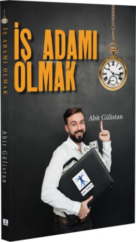 İş Adamı Olmak | Abit Gülistan | Da Vinci Yayınları