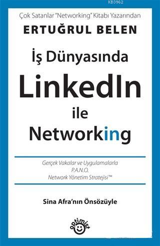 İş Dünyasında Linkedln ile Networking | Ertuğrul Belen | Optimist Yayı