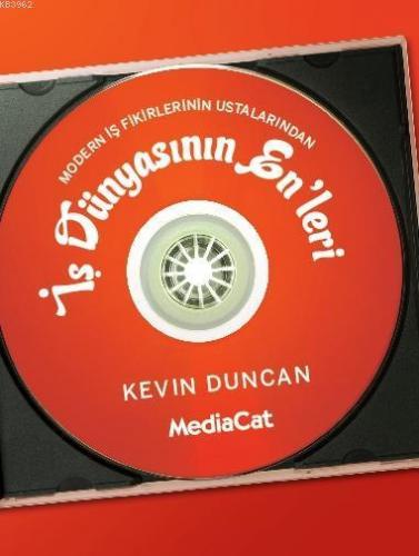 İş Dünyasının En'leri; Modern İş Fikirlerinin Ustalarından | Kevin Dun