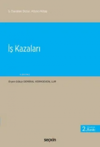 İş Kazaları | Erşen Gökçe Demiral | Seçkin Yayıncılık