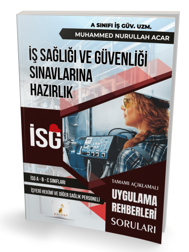 İş Sağlığı ve Güvenliği İSG Uygulama Rehberleri Soruları | Muhammed Nu