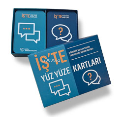 İş’te Yüz Yüze Kartları | Kolektif | Remzi Kitabevi