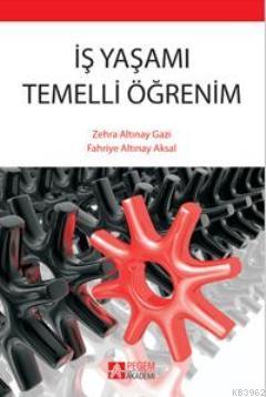 İş Yaşamı Temelli Öğrenim | Fahriye Altınay Aksal | Pegem Akademi Yayı