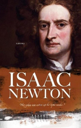 Isaac Newton | Meriç Mert | Mahzen Yayıncılık