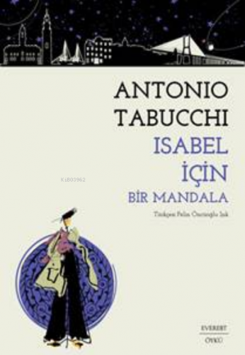 Isabel İçin Bir Mandala | Antonio Tabucchi | Everest Yayınları