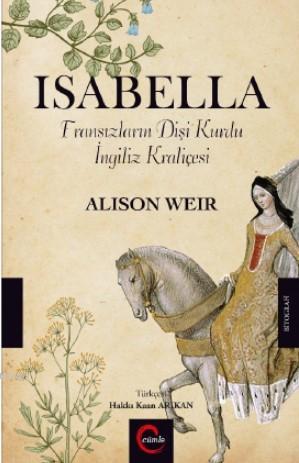 İsabella | Alison Weir | Cümle Yayıncılık