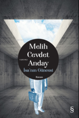 İsanın Güncesi | Melih Cevdet Anday | Everest Yayınları