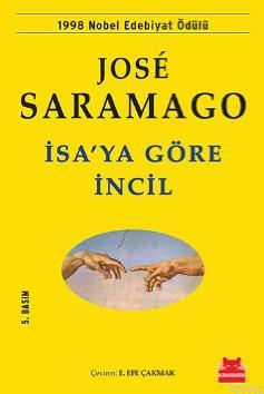 İsa'ya Göre İncil | José Saramago | Kırmızıkedi Yayınevi