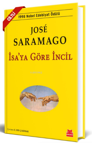 İsa'ya Göre İncil | José Saramago | Kırmızıkedi Yayınevi