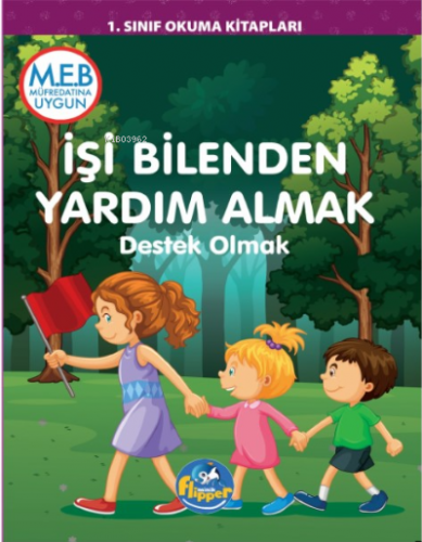 İşi Bilenden Yardım Almak ;Destek Olmak | Derya Erdoğmuş | Flipper Yay