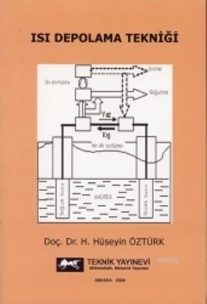 Isı Depolama Tekniği | H. Hüseyin Öztürk | Teknik Yayınevi