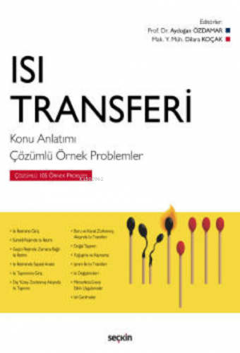 Isı Transferi | Dilara Koçak | Seçkin Yayıncılık