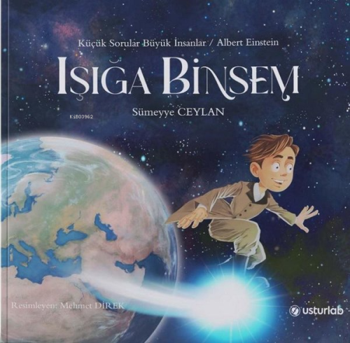 Işığa Binsem | Sümeyye Ceylan | Usturlab