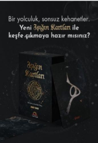 Işığın Kartları | Pınar Takcı | 7 Harf Yayınları