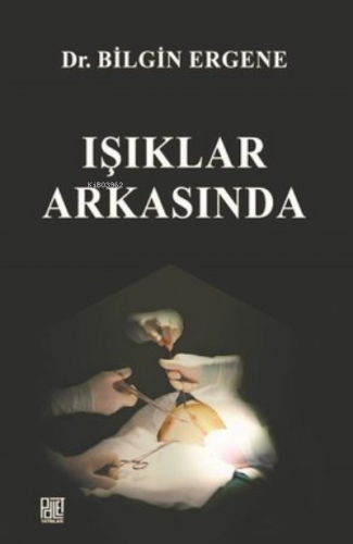 Işıklar Arkasında | Bilgin Ergene | Palet Yayınları