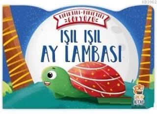 Işıl Işıl Ay Lambası - Kıpırtılı Pırıltılı Gökyüzü | Zeynep Tarık | Si