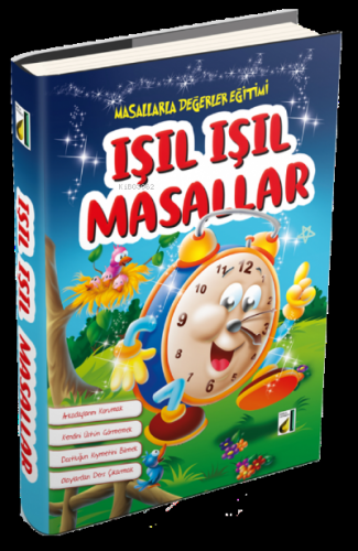 Işıl Işıl Masallar | E. Tesla | Damla Yayınevi