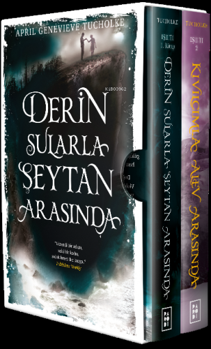 Işıltı Serisi Kutulu Özel Set - 2 Kitap;Derin Sularla Şeytan Arasında 