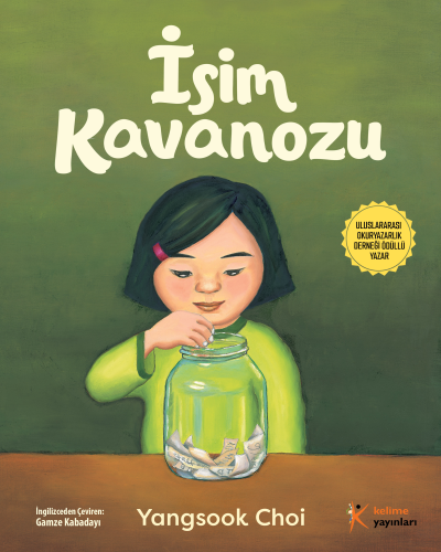 İsim Kavanozu | Yangshok Choi | Kelime Yayınları