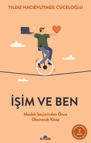 İşim ve Ben - Meslek Seçiminden Önce Okunacak Kitap | Yıldız Hacıevliy