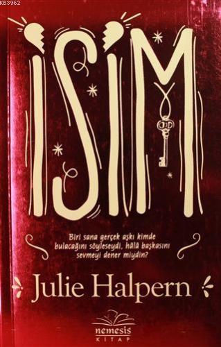 İsim | Julie Halpern | Nemesis Kitap