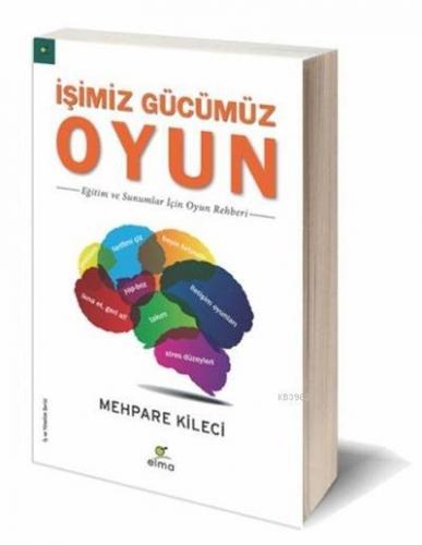 İşimiz Gücümüz Oyun; Eğitim ve Sunumlar İçin Oyun Rehberi | Mehpare Ki