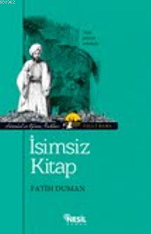 İsimsiz Kitap | Fatih Duman | Nesil Yayınları