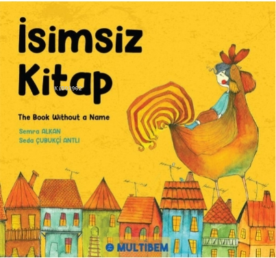 İsimsiz Kitap | Semra Alkan | Multibem Yayınları