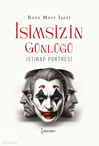 İsimsizin Günlüğü;Istırap Portresi | Bora Mert İşeri | İkinci Adam Yay