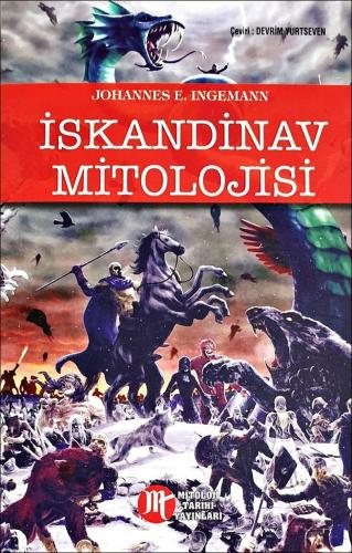 İskandinav Mitolojisi | Johannes E. Ingeman | Mitoloji Tarihi Yayınlar