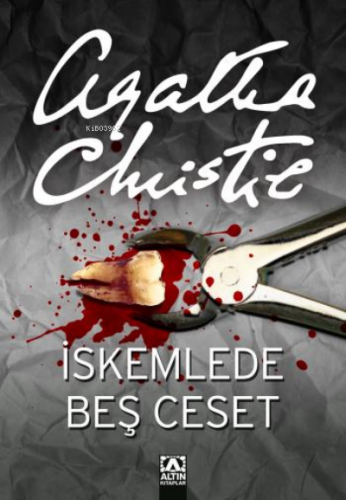 İskemlede Beş Ceset | Agatha Christie | Altın Kitaplar