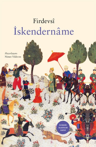 İskendernâme | Firdevsi | Kapı Yayınları