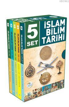 İslam Bilim Tarihi 5 Kitap (750-2017) | Abdullah Kocayürek | Maviçatı 