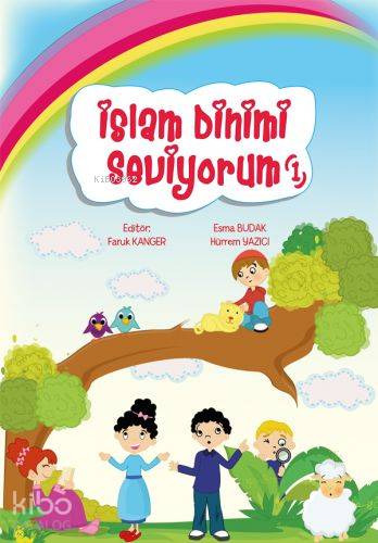 İslam Dinimi Seviyorum 1 | Esma Budak | Erkam Yayınları