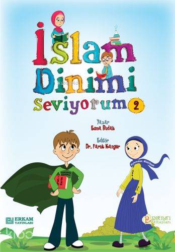 İslam Dinimi Seviyorum 2 | Esma Budak | Erkam Yayınları