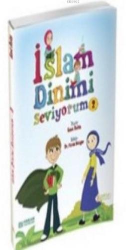 İslam Dinimi Seviyorum 2 | Esma Budak | Erkam Yayınları