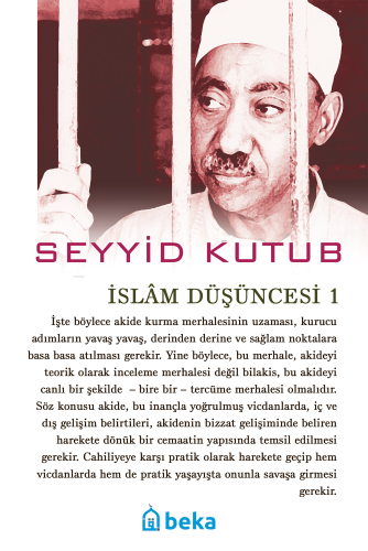 İslam Düşüncesi 1 | Seyyid Kutub | Beka Yayınları