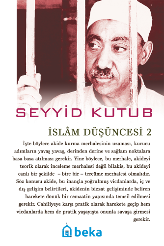 İslam Düşüncesi -2 | Seyyid Kutub | Beka Yayınları