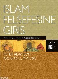 İslam Felsefesine Giriş | Peter Adamson | Küre Yayınları