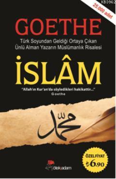 İslam - Goethe | Arif Arslan | Öteki Adam Yayınları