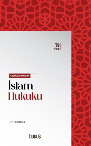 İslam Hukuku | Mashood Baderin | Duruş Yayınları