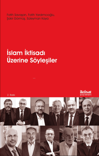 İslam İktisadı Üzerine Söyleşiler | Fatih Savaşan | İktisat Yayınları