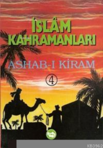 İslam Kahramanları Ashab-ı Kiram (5 Kitap) | Muhammed Kutub | Hisar Ya