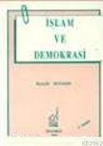 İslam ve Demokrasisi | Ergun Göze | Boğaziçi Yayınları