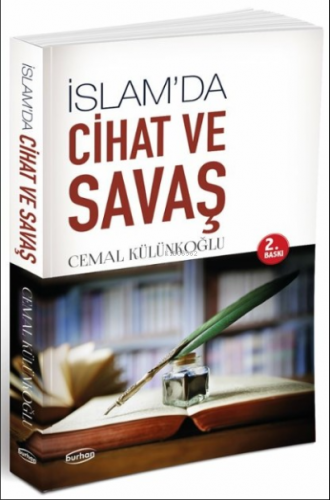 İslam'da Cihat ve Savaş | Cemal Külünkoğlu | Burhan Yayınları