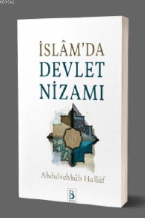 İslam'da Devlet Nizamı | Abdulvehhab Hallaf | Beyyine Kitap